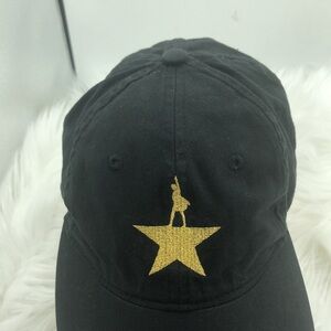 HEAD SHOTS BY KC HAT MEN’S ONE SIZE HAMILTON THE BROADWAY MUSICAL CAP ADJUSTABLE